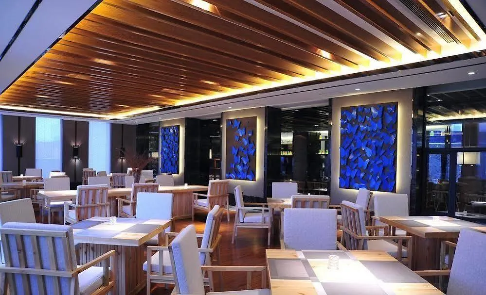 *****  Ramada By Wyndham Zhengzhou East Hotel China