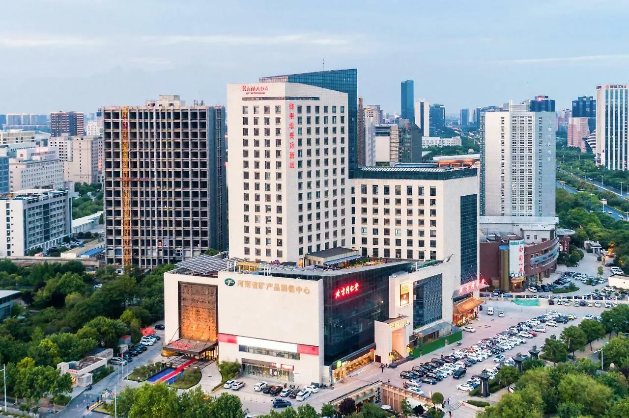 Ramada By Wyndham Zhengzhou East Hotel 5*,  China