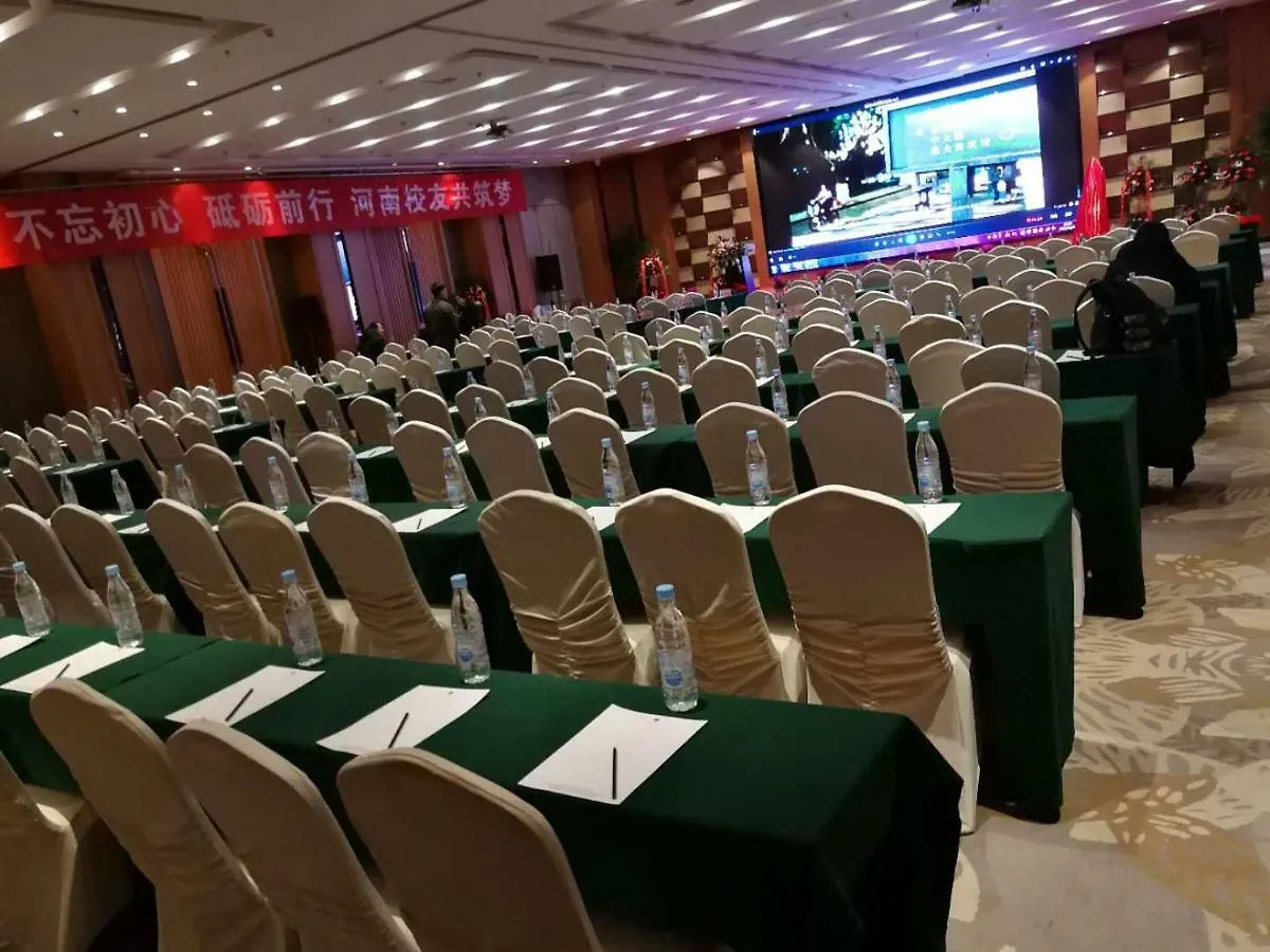 Ramada By Wyndham Zhengzhou East Hotel China