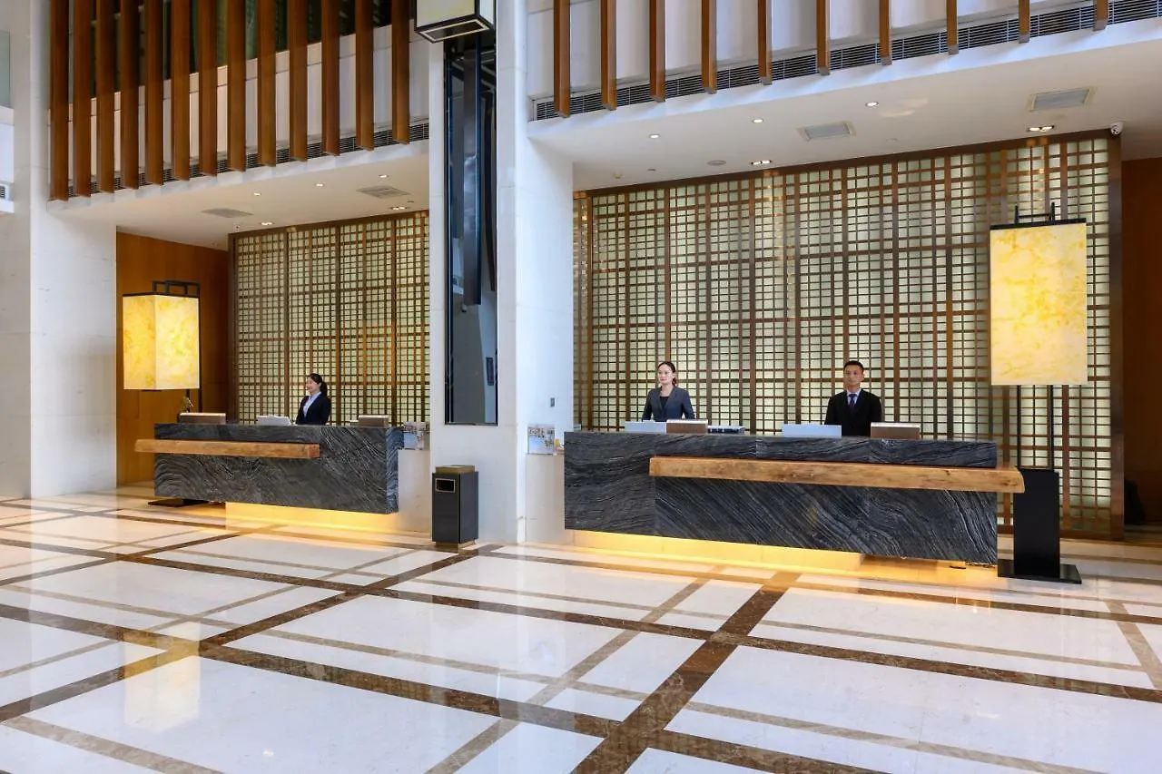 *****  Ramada By Wyndham Zhengzhou East Hotel China