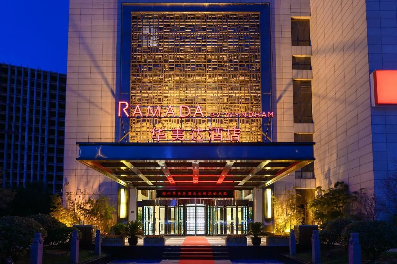 Ramada By Wyndham Zhengzhou East Hotel