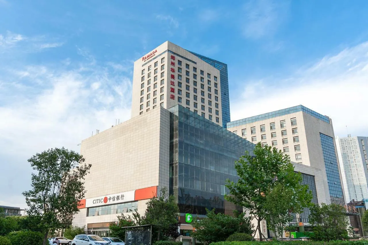 Ramada By Wyndham Zhengzhou East Hotel