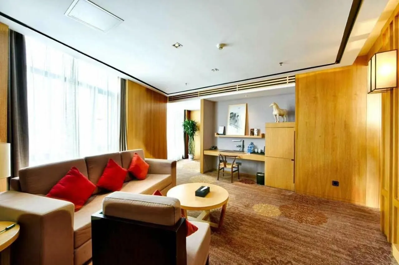 *****  Ramada By Wyndham Zhengzhou East Hotel China